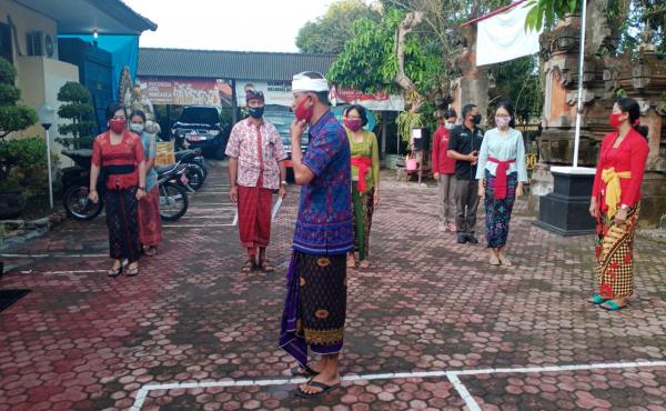 APEL RUTIN PAGI