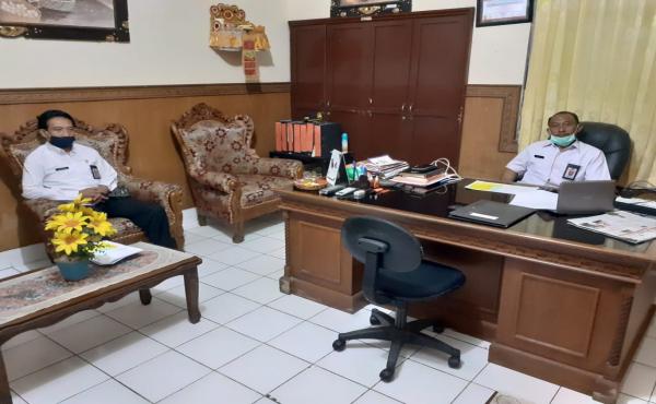 KEGIATAN FGD DINSOS