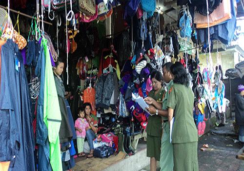 Survei KHL per bulan Bidang HI dan Jamsostek