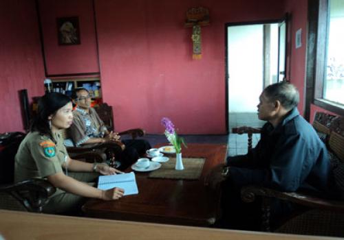 BINWASNAKER BIDANG HI & JAMSOSTEK