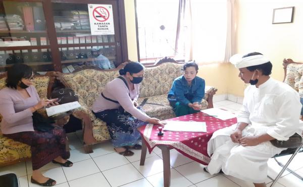 MONITORING ARSIP COVID-19 TAHUN 2020