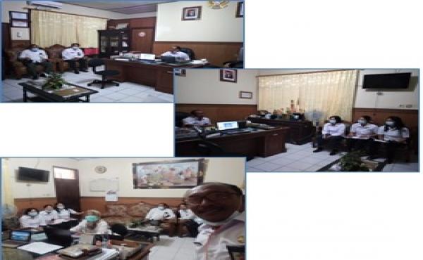 RAPAT PENGISIAN E-KINERJA