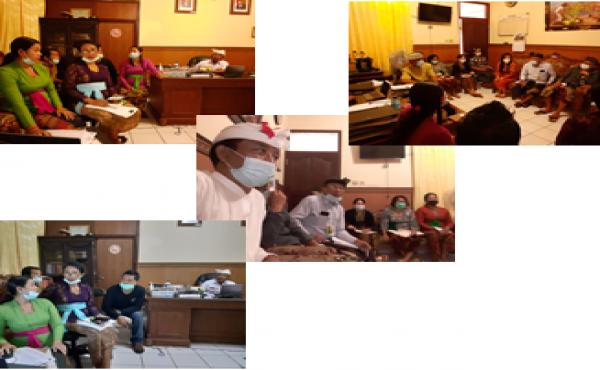 SOSIALISASI PENGISIAN E-KINERJA