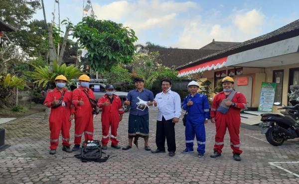 SURVEY DARI PT SUN