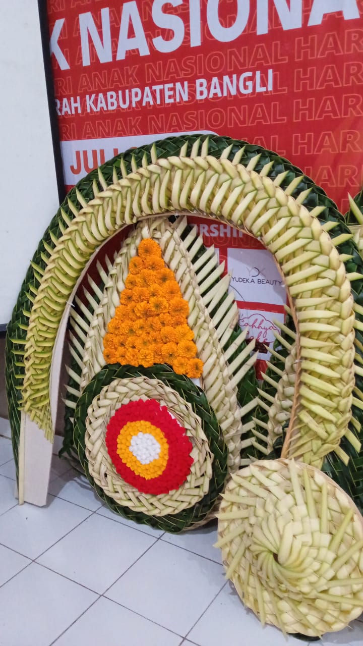 hasil karya pelatihan karang taruna