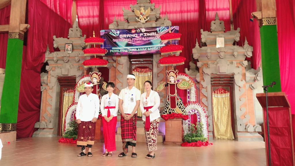 Gemilang Anak Bangli tahun 2023